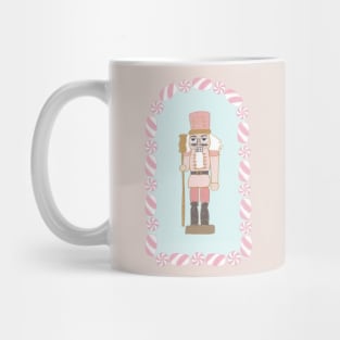 Pink Nutcracker prince Mug